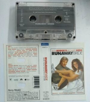 Runway Bride English Album Audio Cassette