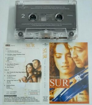 SUR Hindi Film Audio Cassette