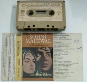 Sohni Mohiwal Hindi Film Audio Cassette