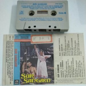Sur Sangam Hindi Film Audio Cassette