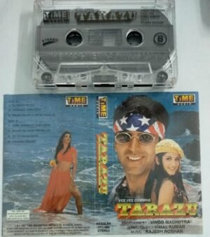 Tarazu Hindi Film Audio Cassette