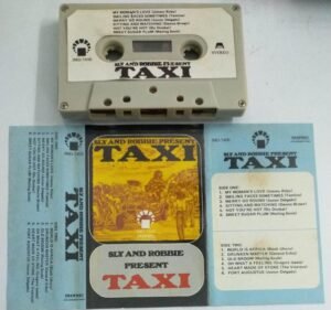 Taxi English Album Audio Cassette