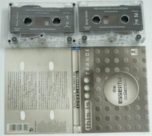 The Essential Collection English Album Audio Cassette pack of 2 cassettes