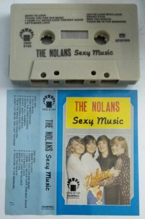 The Nolans English Album Audio Cassette
