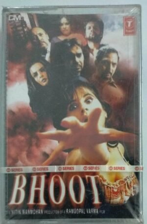 Bhoot Hindi Audio Cassette ( sealed)