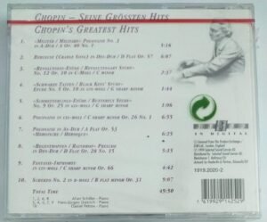 Chopin's Greatest Hits English Audio CD.jpg1