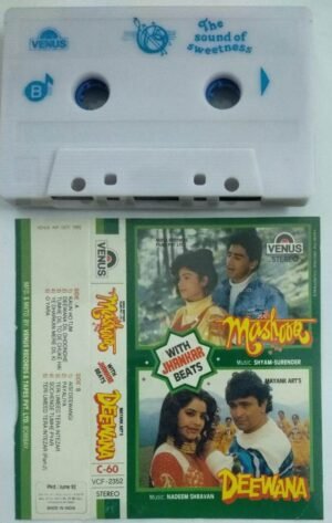Mashook - Deewana Hindi Film Audio Cassette with Super Jhankar Beats.jpg`