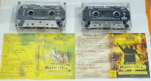Melody Hits - Dance Hits from Tamil Film Audio Cassette