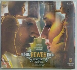 Naanum Rowdydhaan Tamil Film Audio CD