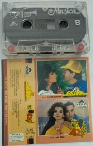 Salaami- Miss 420 Hindi Film Audio Cassette