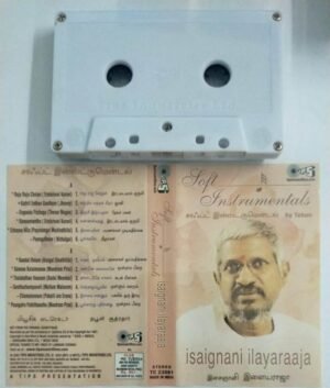 Soft Instrumental Isaignani Ilayaraaja Audio Cassette