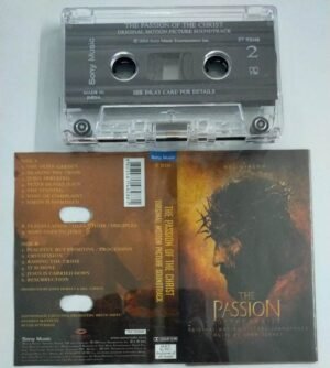 The Passion of the Christ English Audio Cassette