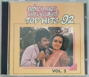 Top Hits 92 Vol 2 Tamil Film songs Audio CD