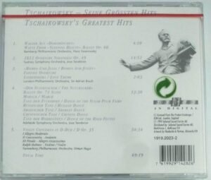 Tschikowsky's Greatest Hits English Audio CD.jpg1