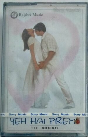 Yeh Hai Prem Hindi Film Audio Cassette