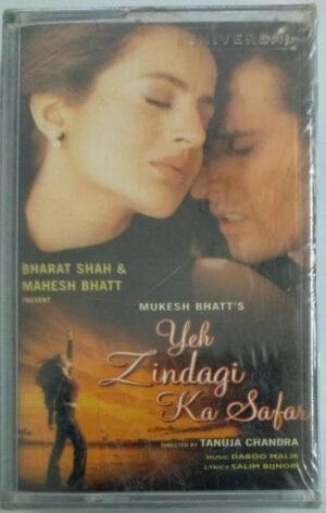 Yeh Zindagi Ka Safar Hindi Film Audio Cassette ( sealed pack)