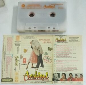 Aashiqui Hindi Film Audio Cassette