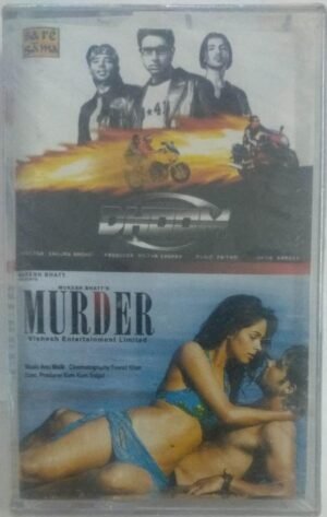 Dhoom- Murder Hindi Film Audio Cassette ( sealed)