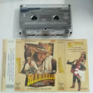 Maharaja Hindi Film Audio Cassette