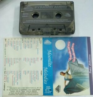 Moonlite Melodies Tamil Film Hits Audio Cassette
