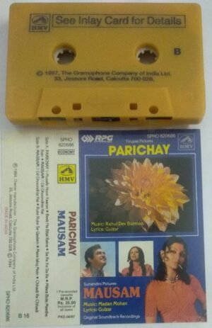 Parichay- Mausam Hindi Audio Cassette
