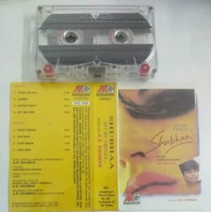 Shubhaa Tamil Alubum Audio Cassette by AR Rahman
