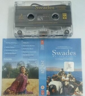 Swadesh Hindi Audio Cassette by AR Rahman