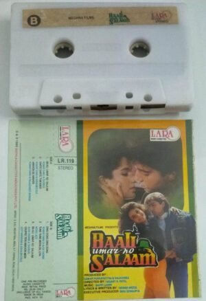Baali Umar ko Salaam Hindi Film Audio Cassette