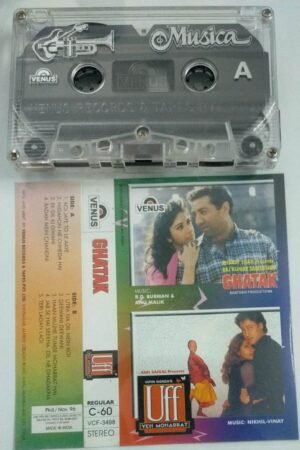 Chatak UFF Hindi Film Audio Cassette