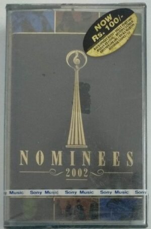 Nominees 2002 English Audio Cassette ( sealed pack)