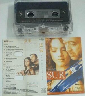 SUR Hindi Film Audio Cassette