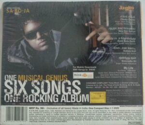 Saroja Tamil Film Audio CD by Yuvan Shankar Raja