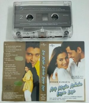 Aap Mujhe Achche Lagne Lage Hindi Audio Cassette