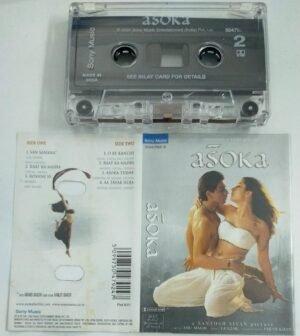Asoka Hindi Audio Cassette