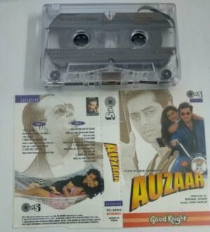 Auzhaar Hindi Film Audio Cassette