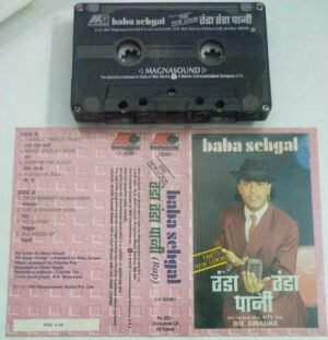 Baba Sehgal Hindi album Audio Cassette
