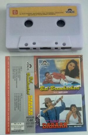 Bal Bramhachari- Daraar Hindi Film Audio Cassette