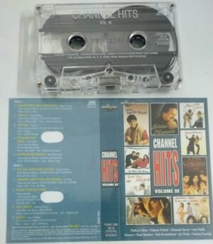 Channel Hits Hindi Film songs Audio Cassette