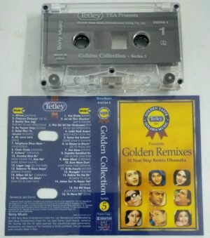 Golden Collection Hindi film songs Audio Cassette