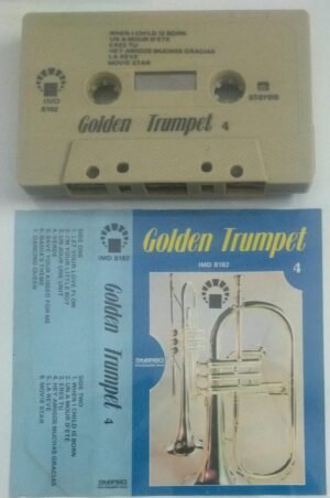 Golden Trumpet English Audio Cassette