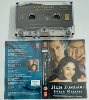 Hum Tumhare Hain Sanam Hindi Audio Cassette