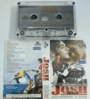 Josh Hindi Film Audio Cassette
