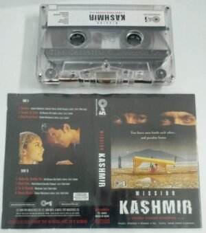 Kashmir Hindi Film Audio Cassette
