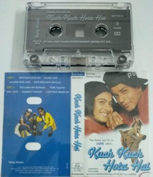 Kuch Kuch Hota Hai Hindi Audio Cassette