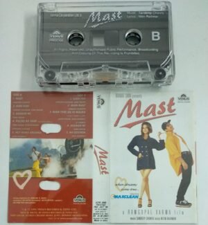 Mast Hindi Audio Cassette