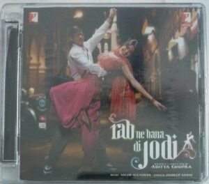 Rab ne Bana di Jodi Hindi Film Audio Cassette (sealed pack)