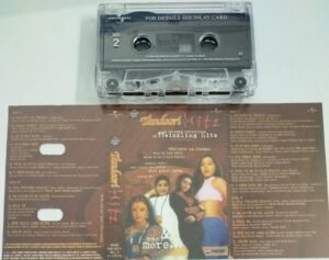 Tandoori Hitz Hindi Audio Cassette