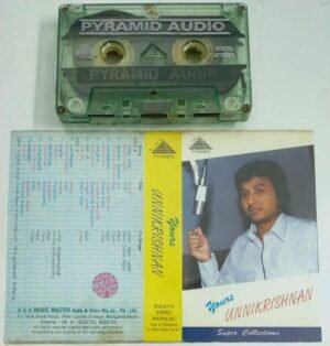 Yours Unnikrishnan Tamil Film Hits Audio Cassette