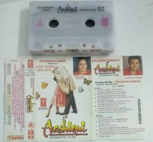 Aashiqui Hindi Film Audio Cassette