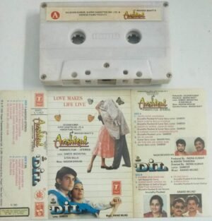 Ashiqui - Dil Hindi Film Audio Cassette